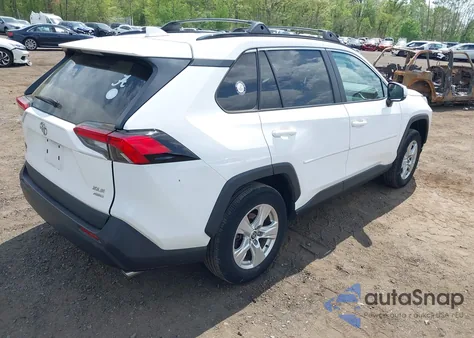 2021 Toyota Rav4 Xle from USA, damaged, VIN 2T3P1RFV1MW243109